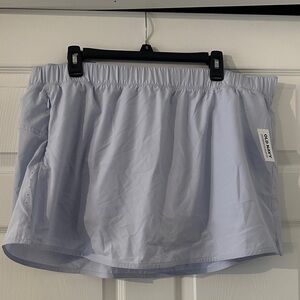 Old Navy Lavender Athletic Skort